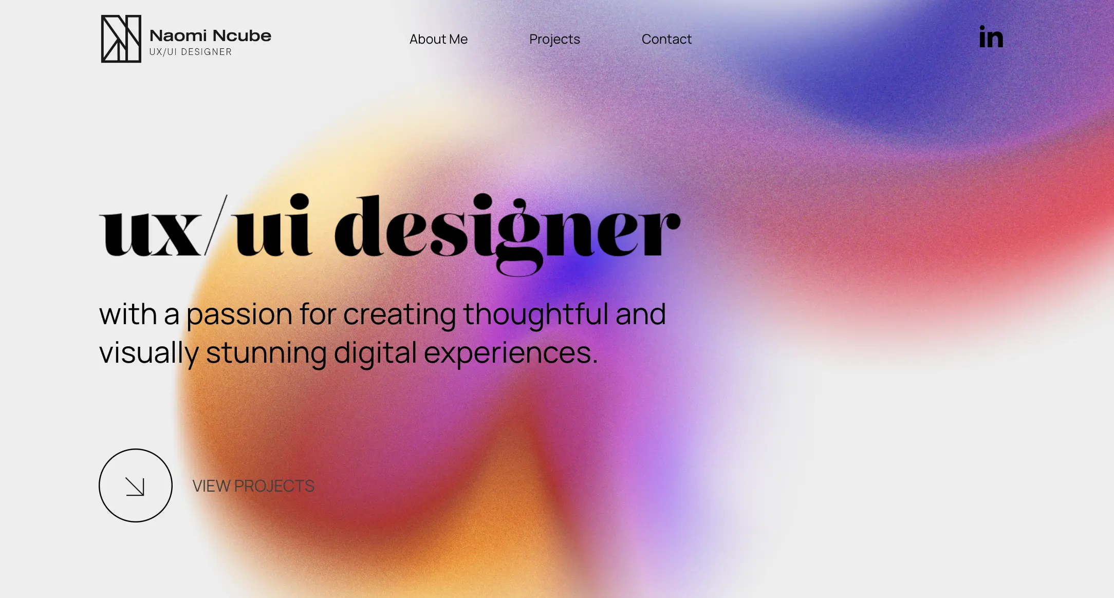 UI/UX Project