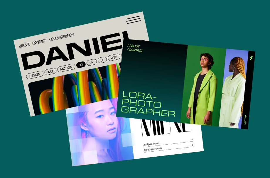 Web Design Project